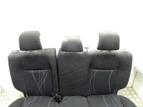 ACHTERBANK Peugeot 208 (CA/CC/CK/CL) Hatchback 1.2 Vti 12V (HMZ) 1608075280 - Afbeelding 3 van 4