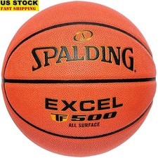 All-Surface Basketball Indoor Outdoor Durable Soft Grip Training Ball 28.5 Inch