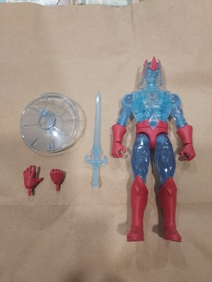CRYSTAR Marvel Legends BAF The Void Series Action Figure micronauts
