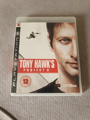 PlayStation 3: Tony Hawks Project 8 (PS3) Videospiele KOSTENLOSER Versand, 