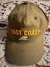x Yupoong East Coast The Classics Sample Baseball Cap Hurley