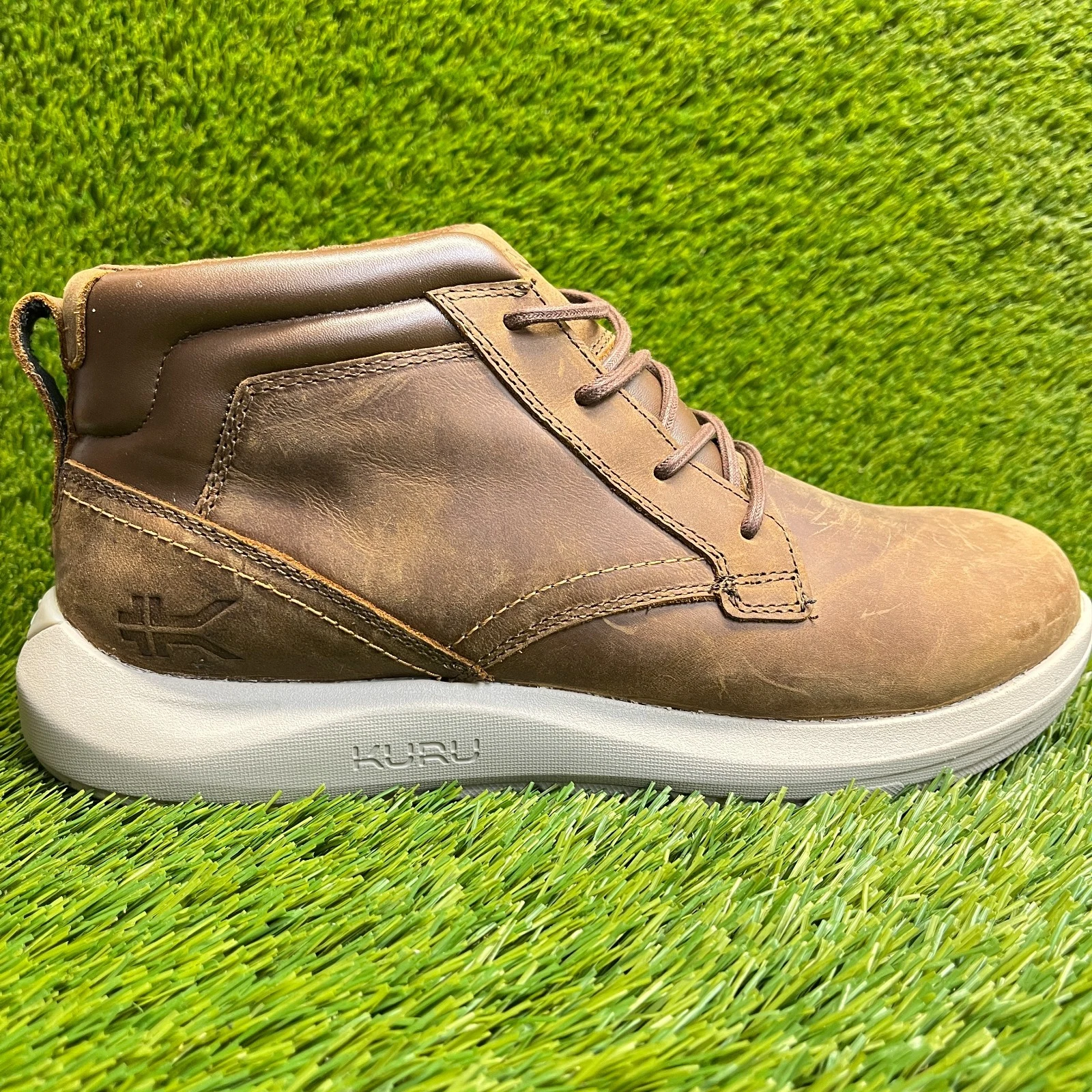 Kuru Draft Aalto Mens Size 10 Brown Outdoor Walking Leather Camp Hiking Boots
Opens in a new window 