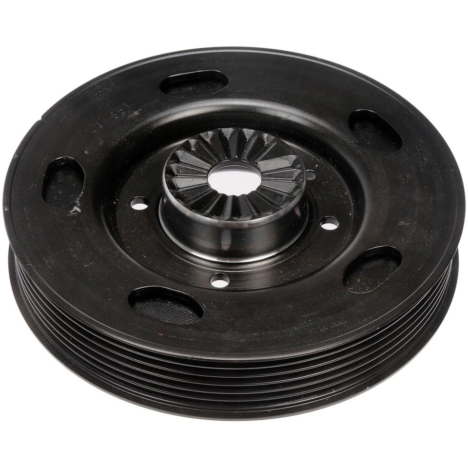 For Volkswagen GTI CC & Audi TT Quattro Dorman Harmonic Balancer TCP - Image 4 of 4