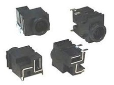 CONNETTORE DC POWER JACK PJ022 PER GATEWAY E SAMSUNG