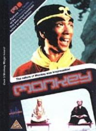Monkey! - Episodes 34-36 (DVD, 2003)