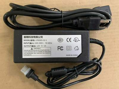 Xilinx ZCU106-G Development Boards L.T.E. LTE65ES-S2-1 Power Supply AC Adapter 