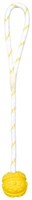Trixie Ball Am Seil | 4Cm Mit 35 Cm Seil Aus Naturgummi