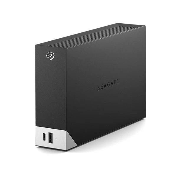 Seagate One Touch Hub 18TB 3.5" USB 3.0 External Hard Drive Desktop STLC18000400 - Image 2 of 4