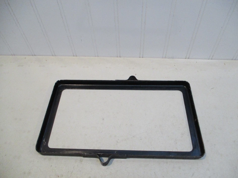 NOS 1955 FORD FAIRLANE THUNDERBIRD BATTERY HOLD DOWN BRACKET STAMPED B5A-10718-A - Image 4 of 4