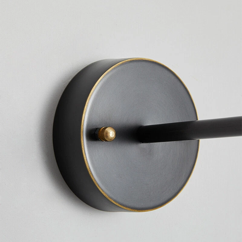 Bedroom Glass Wall Lights Home Wall Lamp Hotel Wall Lighting Hallway Wall Sconce - Image 4 of 4