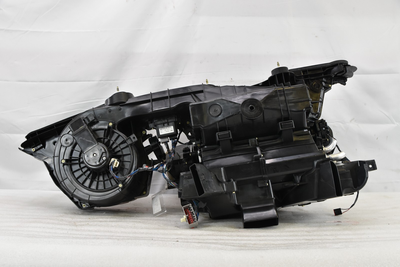 🚀 14-17 Maserati Ghibli BEHR A/C AC Air Box Heater Core Blower Motor Assembly