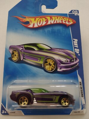 Hot Wheels: Pony Up 2009 (HW Designs)