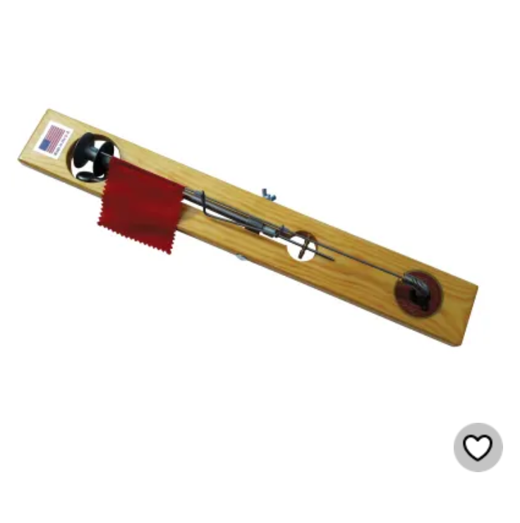 Beaver Dam Ice Fishing Natural Wood TipUp New 2024 eBay