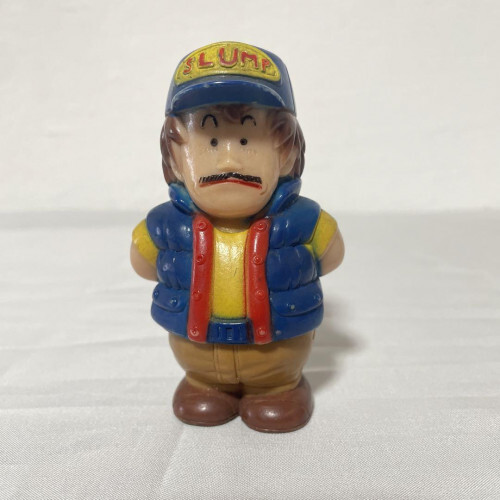 Senbei Norimaki Soft Vinyl