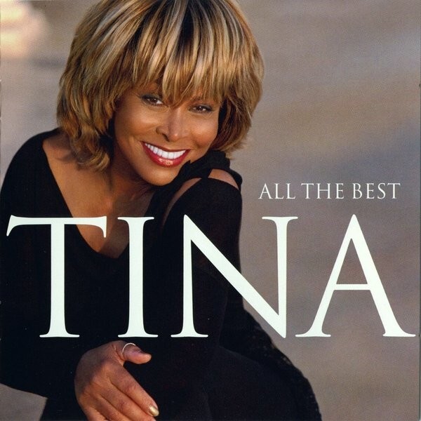 Tina Turner - All The Best (2015)  2CD  NEW/SEALED  SPEEDYPOST