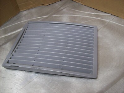 Scotsman Genuine MC1448MA Ice Maker Air Grill - with marks & dirt on it