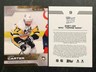 2021-22 Topps Now NHL Stickers #9 - JEFF CARTER - Pittsburgh Penguins - PR: /238