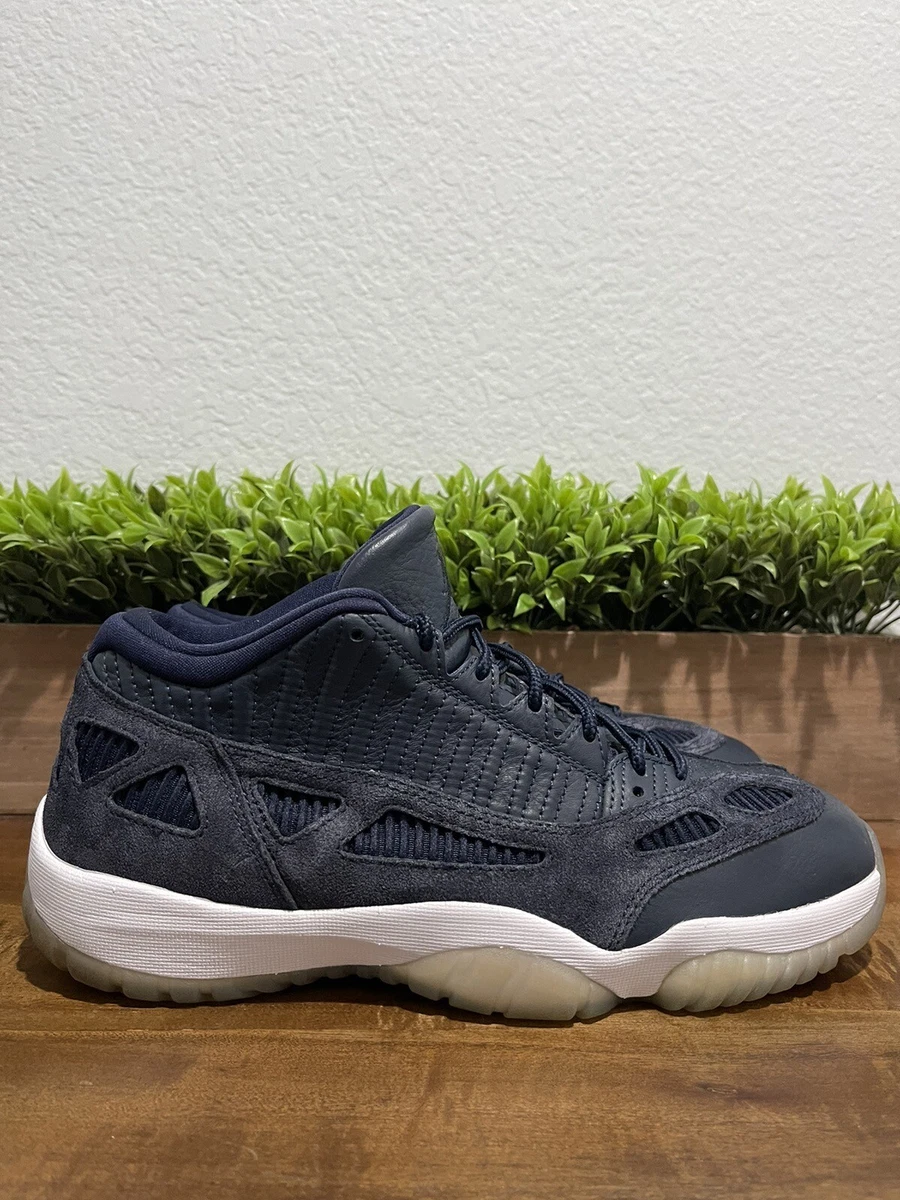 Jordan 11 obsidian low on sale