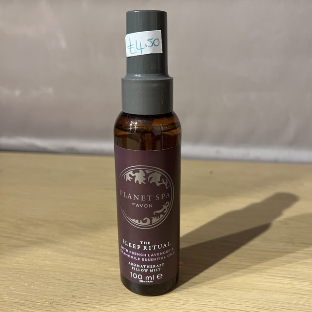 Avon Pillow Mist Sleep Aid Aromatherapy 100ml for sale online eBay