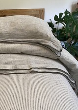 Natural Luxury Textiles - 100% European Flax Linen Sheet set