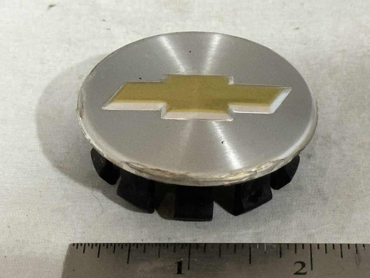 こだっく⭐︎ CHEVY Chevrolet Sonic Cruz Gloss Machined Hubcap Hub Dust