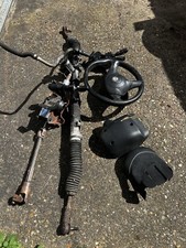 Alfa Romeo 147 Gta Steering Rack Steering Wheel