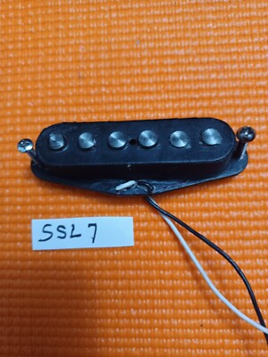 1980's Seymour Duncan SSL7 Quarter Pounder Stratocaster   Electric Guitar Pickup