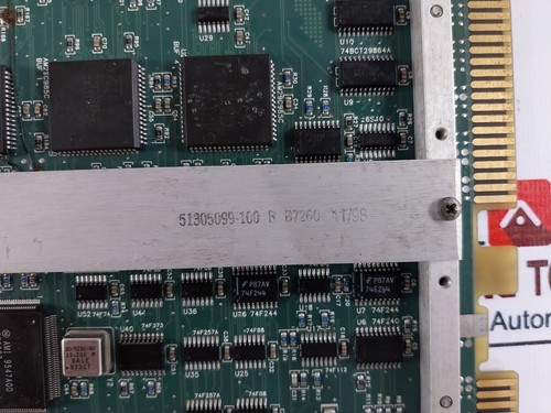 Honeywell 51402755-100 K4LCN Motherboard SS 51201795-400 - Picture 12 of 15