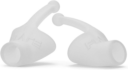 Flare Calmer SOFT MINI Translucent Earplugs Ear Plugs Protectors by Flare Audio - Afbeelding 14 van 19