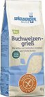 Spielberger Bio Glutenfreier Buchweizengrieß (2X 400G) Buchweizen Vegan Grieß