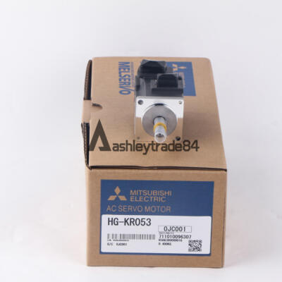 1 Stück MITSUBISHI SERVO MOTOR HG104T-D48 – Neu  Produktbild-Vorschau 3