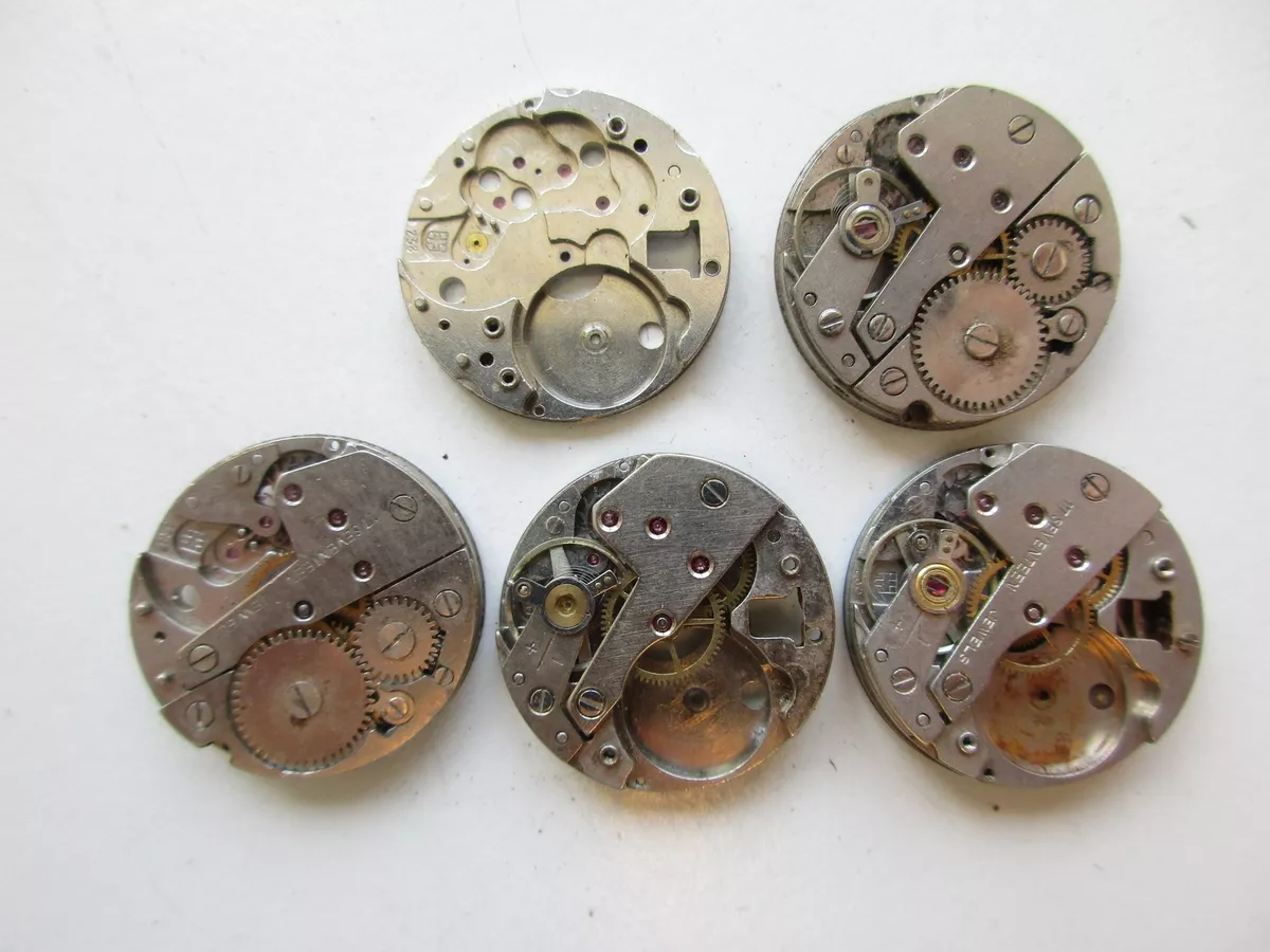 Ebay top watch movements