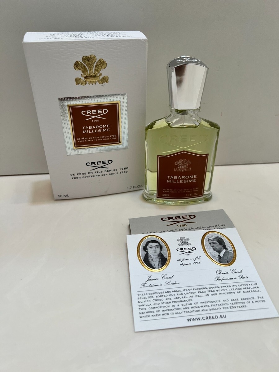 creed tabarome