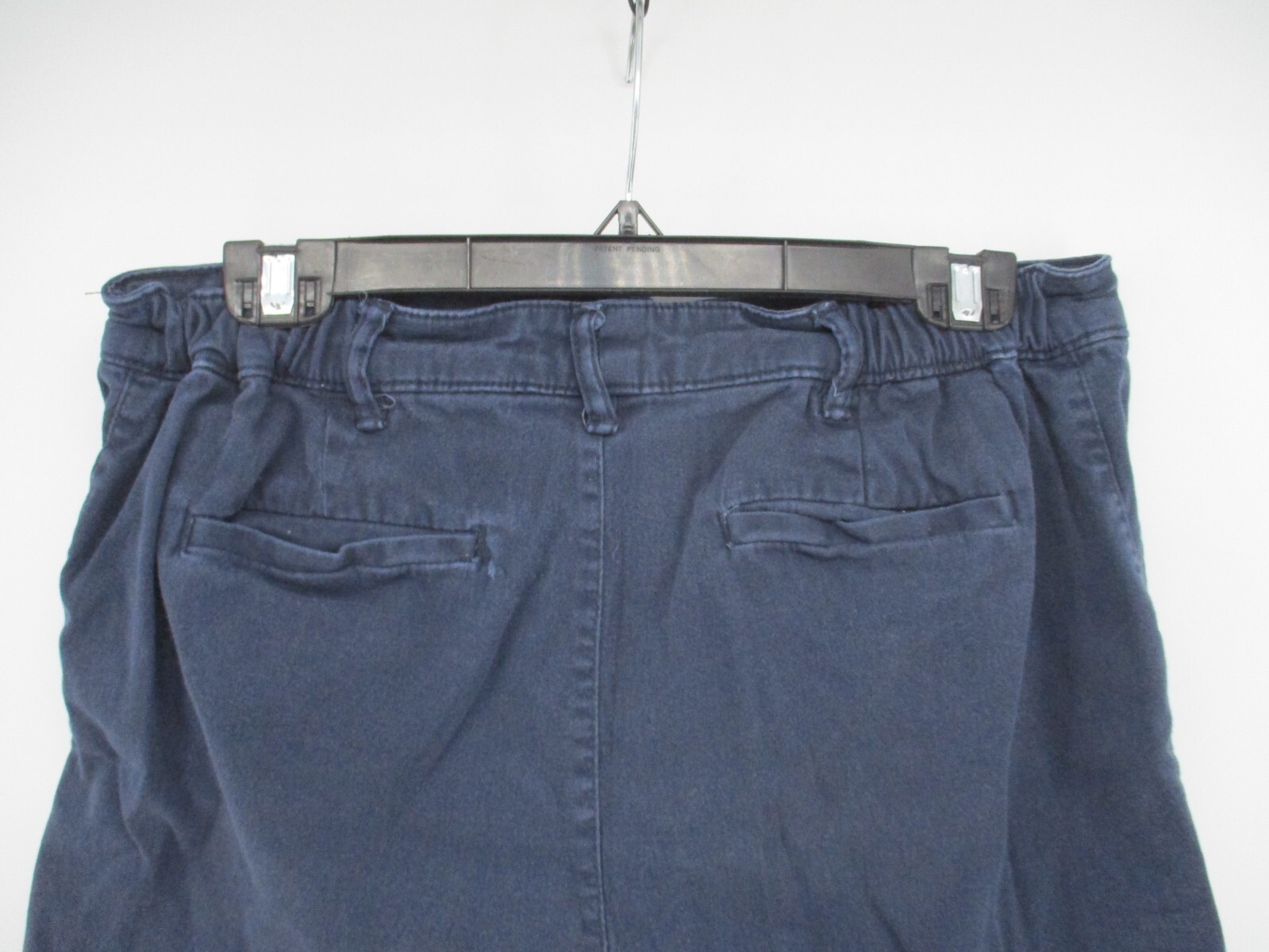 Basic Editions Shorts Size Medium Slash Pocket Sh… - image 5