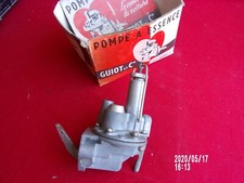 Pompe à essence Renault SAVIEM