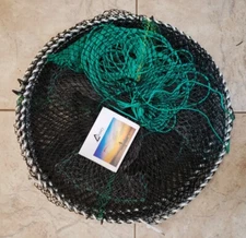 Drasry Cast Net & Fishing Trap
