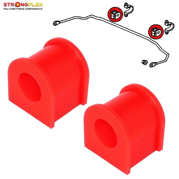 Honda Accord - Civic-Crx - Del Sol Stabilisatorbuchsen Hintere-image