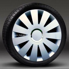 Wheel trims 16 inch to fit Vauxhall Vivaro,Astra,Vectra,Astra (NOT NOVANO) 