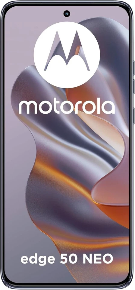 Cellulare Smartphone MOTOROLA EDGE 50 Neo 5G 8+256GB 6,4" Grey - Imagen 2 de 4