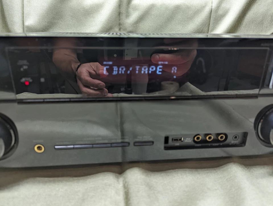 Pioneer VSX-820-K 5.1-Channel 1080P HDTV Home Theater AV Receiver - Image 3 of 4