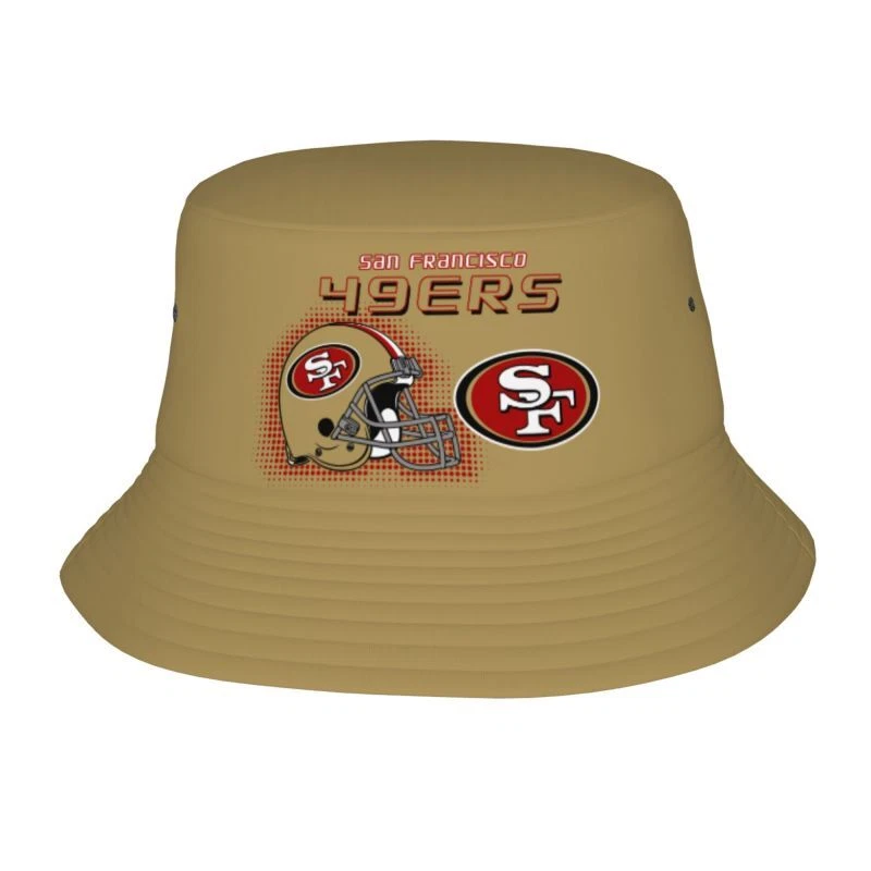 San Francisco 49ers Bucket Hat