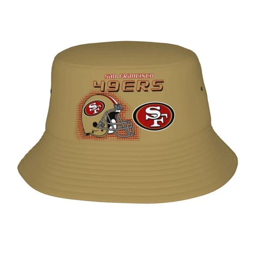 San Francisco 49ers Bucket Hat