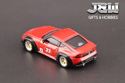 Mini GT Nissan Z Pandem Rocket Bunny Passion Red MGT00722 1/64 | eBay