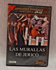 DVD Las murallas de jerico (BBC, 2004)