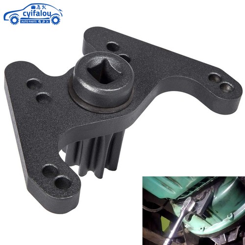Crankshaft Turning Tool For Volvo & Mack D12 D16 Engines - OEM 9996956 9996620 Replacement