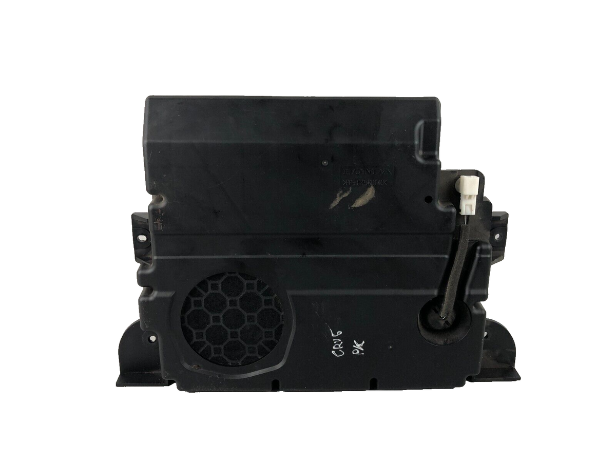 Honda CR-V 4th Generation 2013 Front Left Subwoofer Woofer 81500