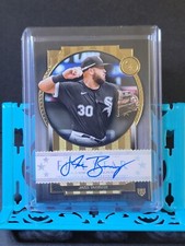 2022 Topps Five Star Autographs Rookie White Sox Jake Burger FSAJBU