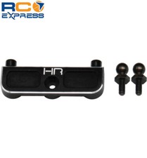 Hot Racing Losi Micro-B Aluminum Front Arm Hinge Pin Brace Set LMCB08LF01