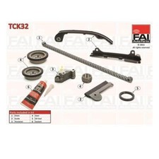 Kit de distribution Nissan TINO