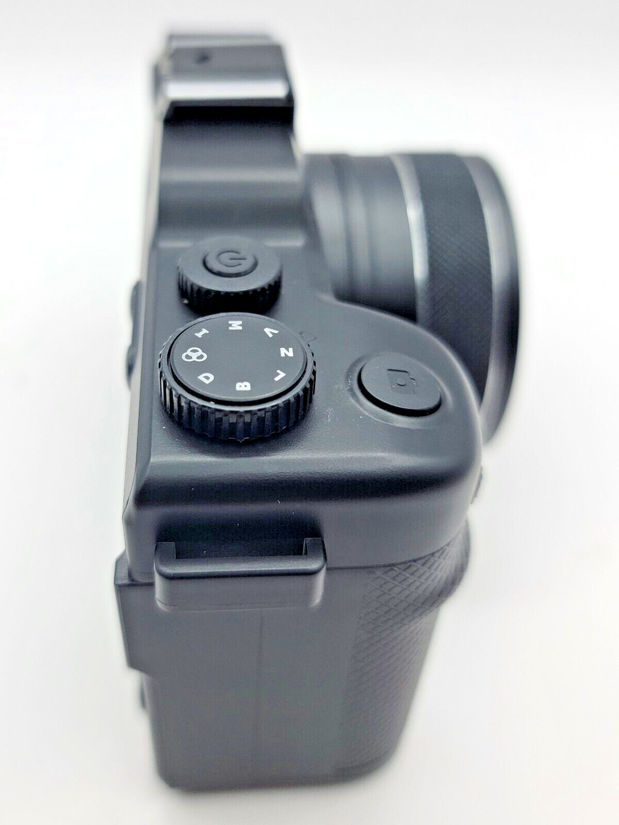 Digital Video Camera 48 Megapixels 18X Digital Zoom f=2.0mm F2.2